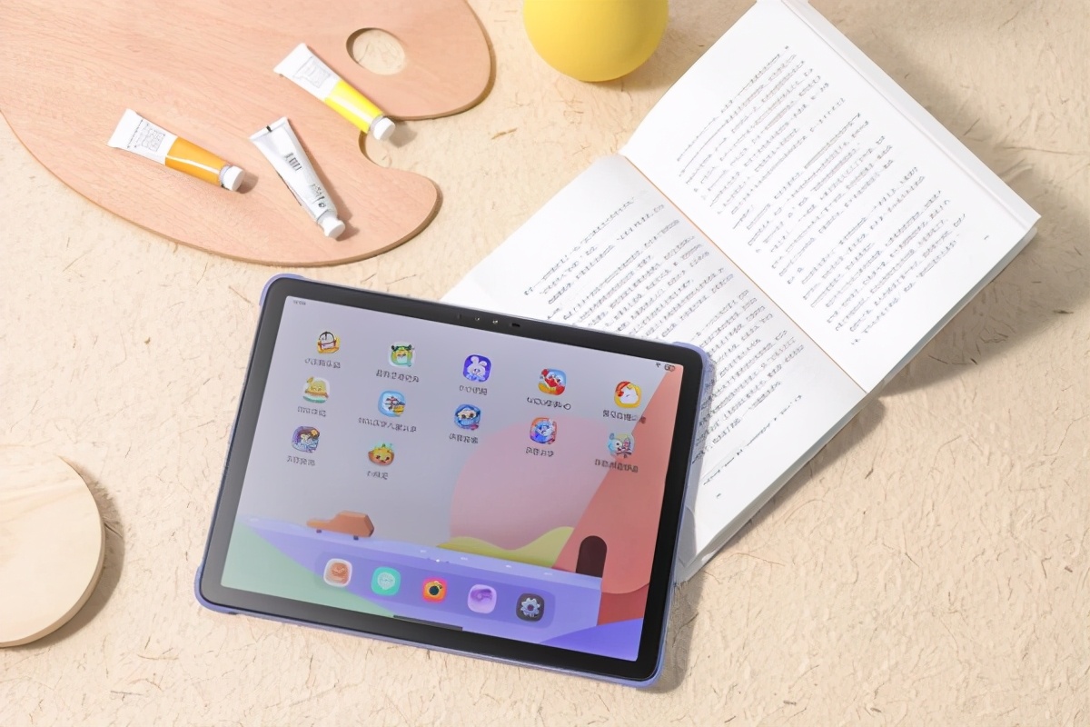 小天才护眼平板怎么取消视力保护,小天才平板可以保护眼睛吗