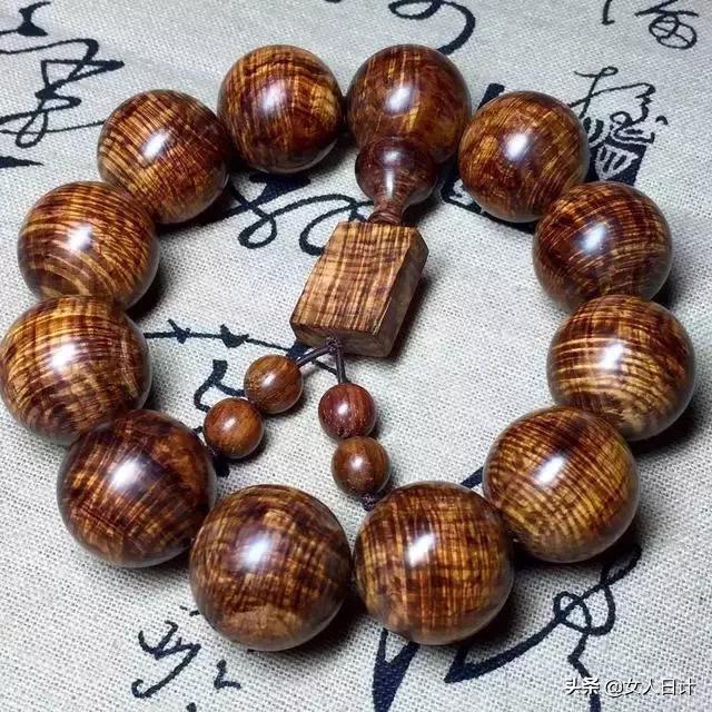 极品海南黄花梨高清大图,有钱也买不到的古董