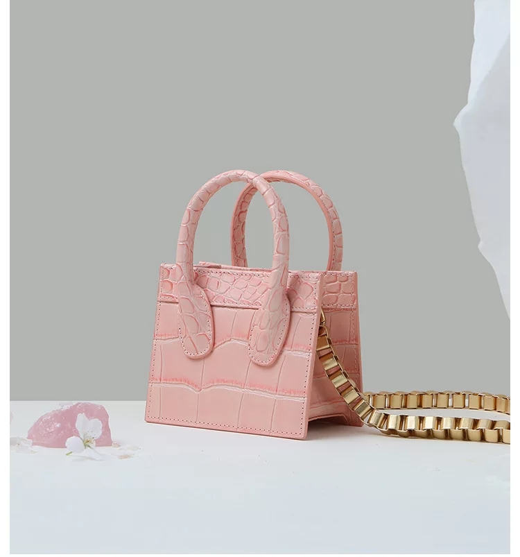 豆豆同款小众设计感托特包