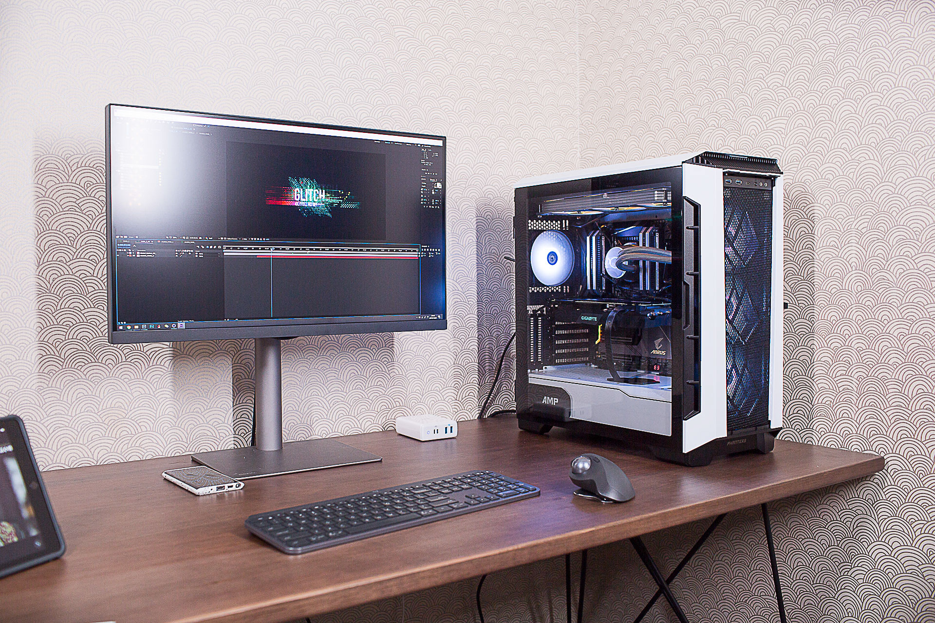 年末搭建一台X299的工作站主机应该怎么选配置？