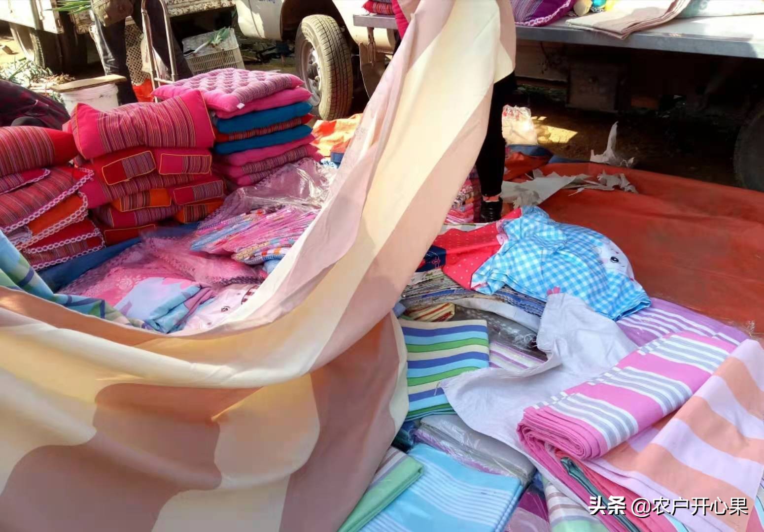 冬季赶农村大集卖什么最挣钱,农村大集什么最赚钱