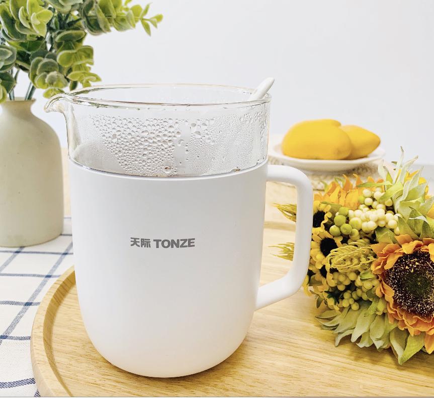 智能热水壶能烧开水吗,全自动热水壶烧水功能