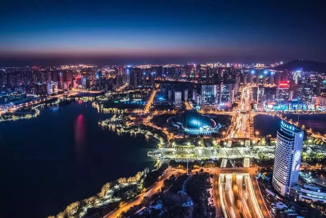 合肥目前全国排名第几,安徽合肥在全国的排名