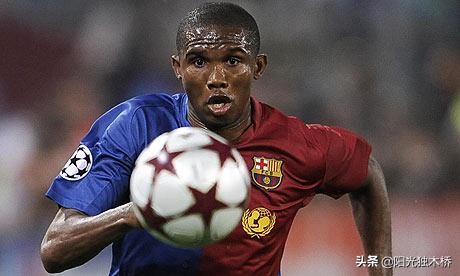 埃托奥是史上最强非洲球员吗