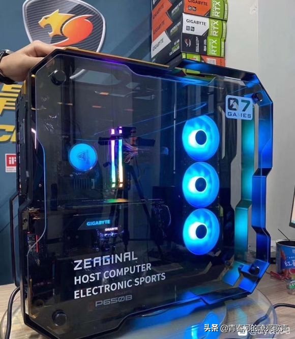 台式电脑新手装机教程图解,新手台式电脑装机教程