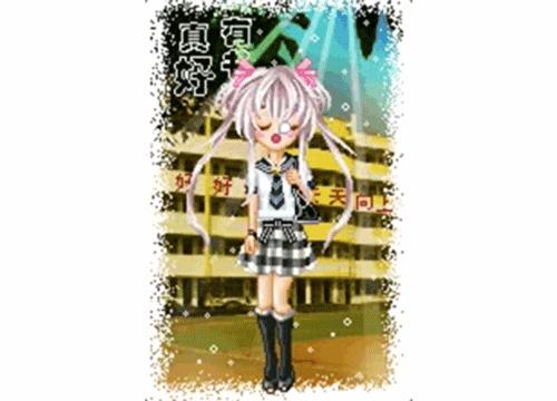 怀旧服捏脸,怀旧捏面人