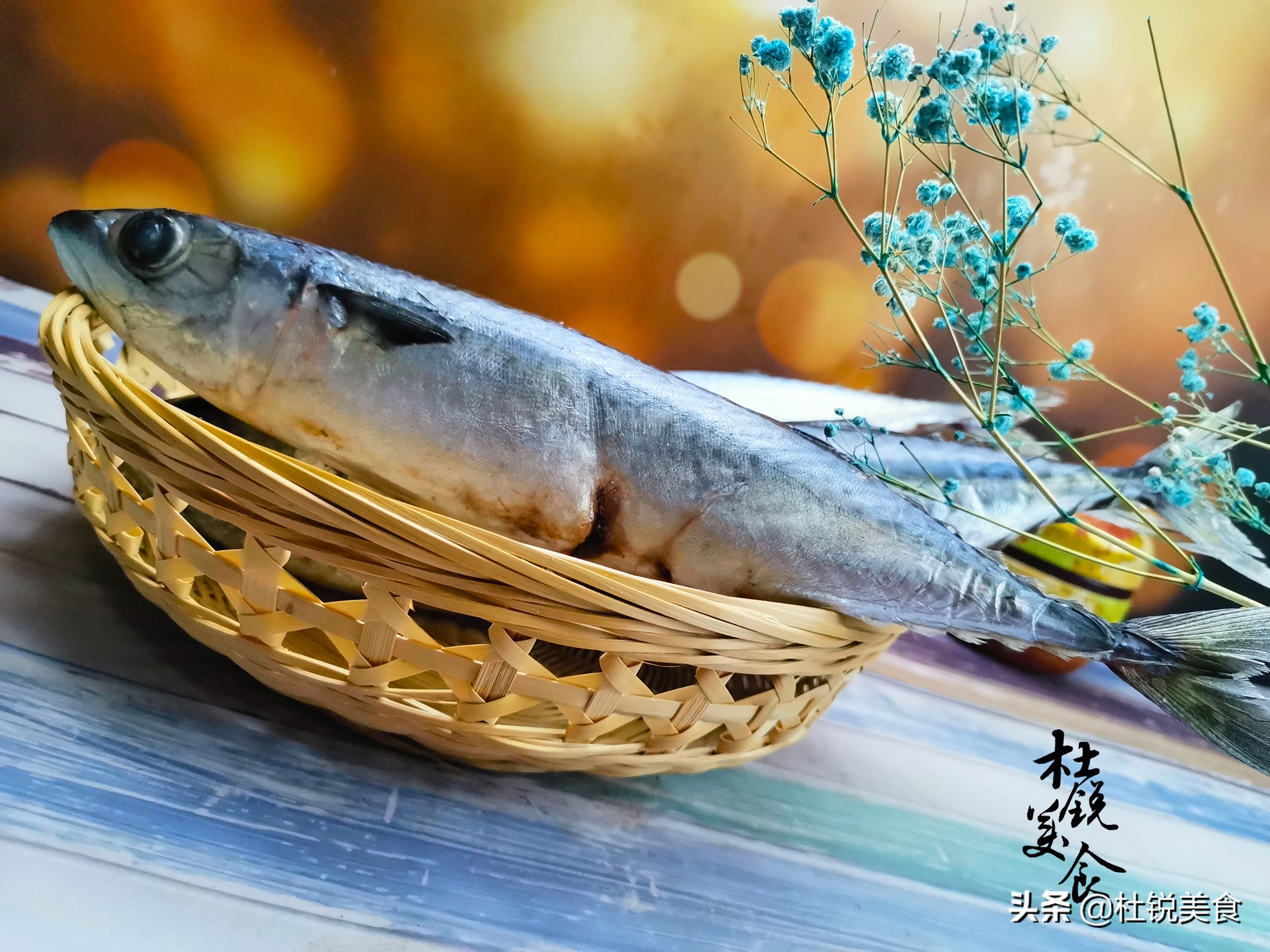 野生海鱼不能人工养殖的,懂行人买鱼专挑这6种海鱼