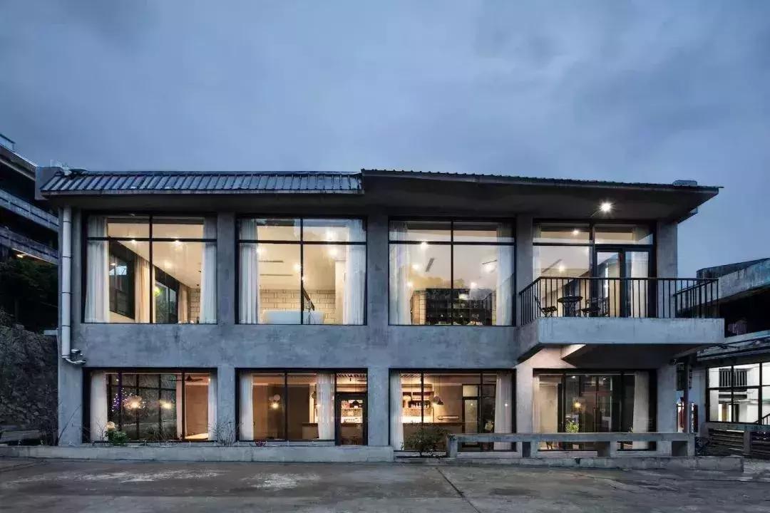 深圳最美海岸线民宿,深圳网红民宿推荐海边