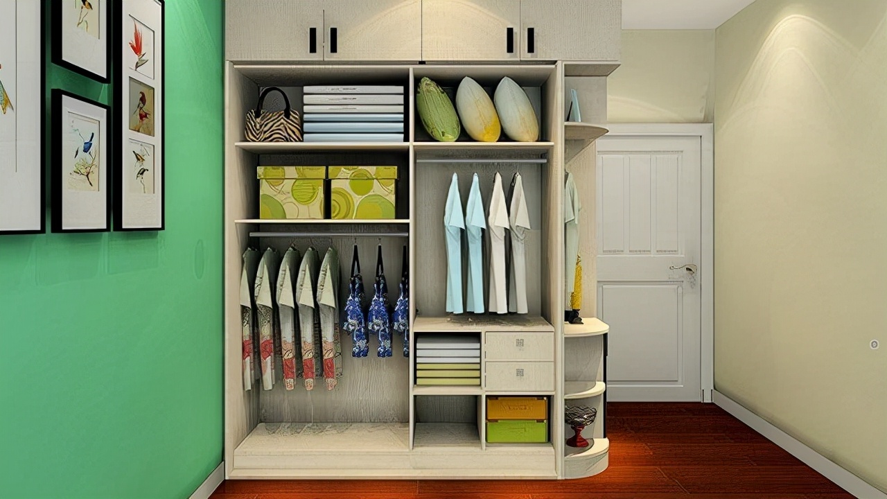 各种衣物收纳整顿技巧,衣物收纳整顿教程100款