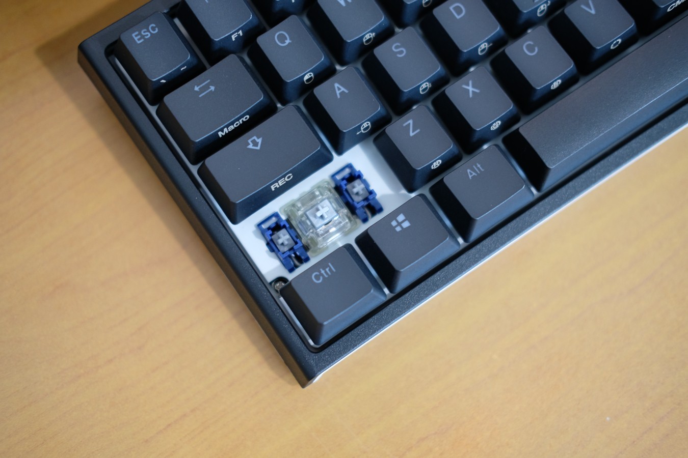 吉利鸭one2键盘介绍,吉利鸭无线机械键盘评测