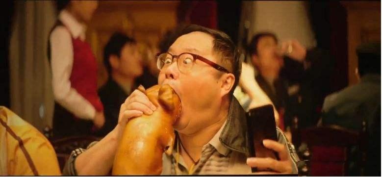 魏翔打碎沈腾纪录,魏翔被沈腾夸