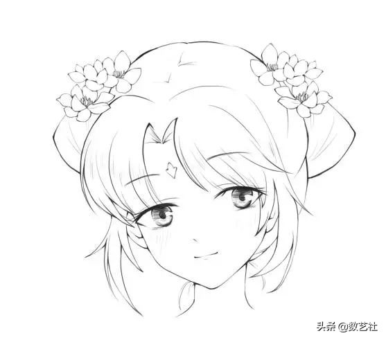 手绘大触在线换脸用的什么软件,绘画大触在线改画