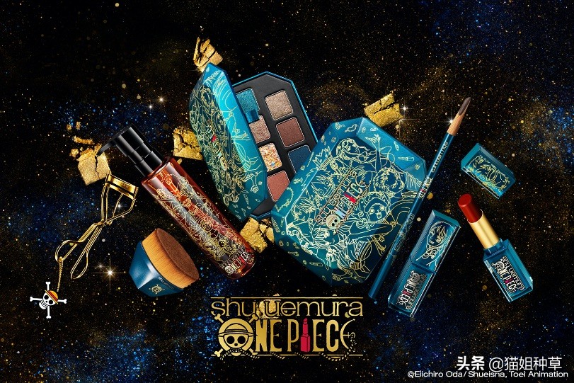 海贼王居然出彩妆了？爷青回