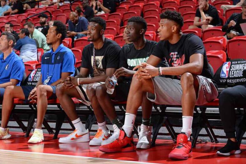 青出于蓝陶大宇,字母哥阿德托昆博18-19集锦