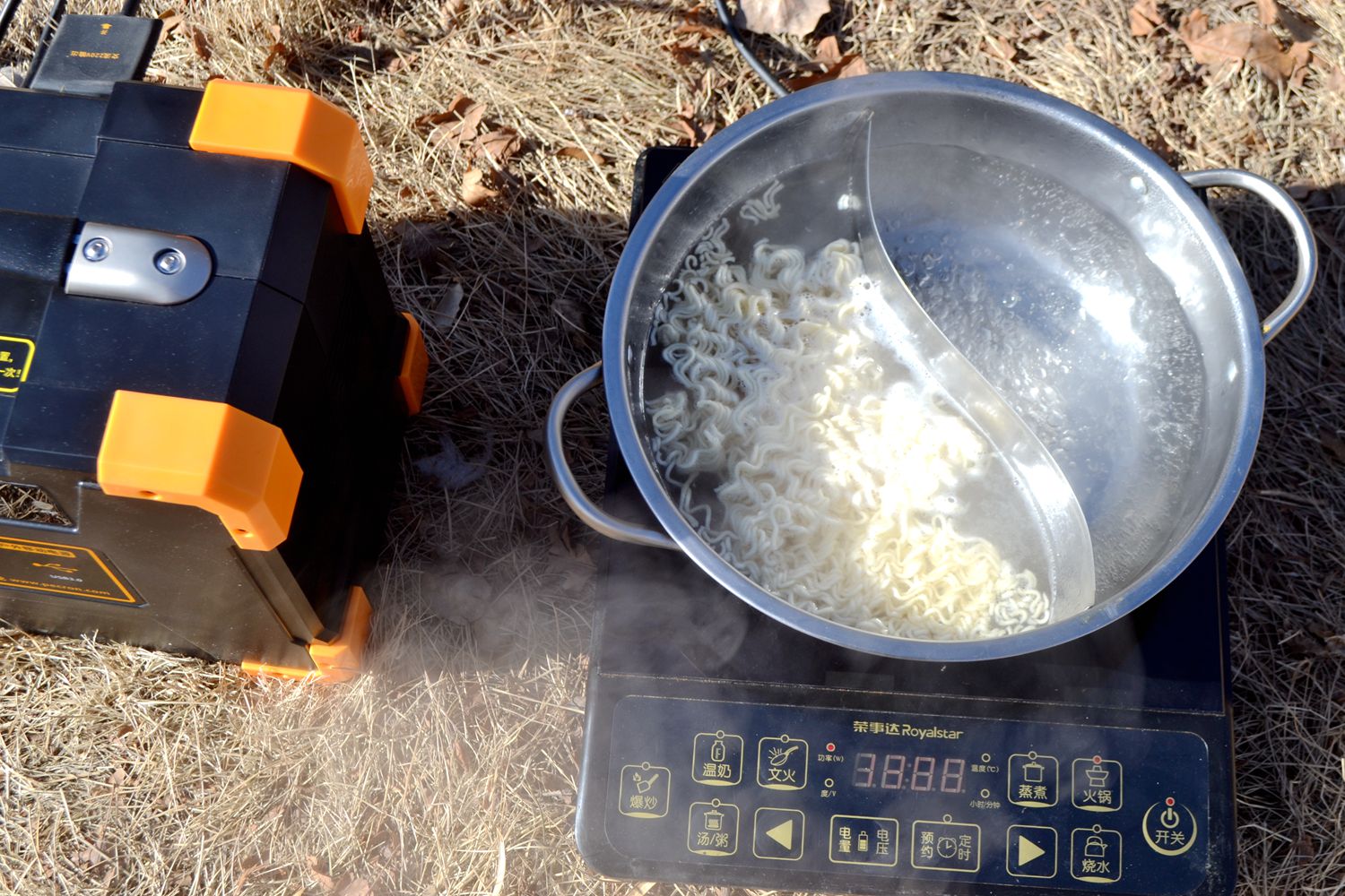 百克龙3000瓦交直流户外电源,百克龙户外移动电源使用说明