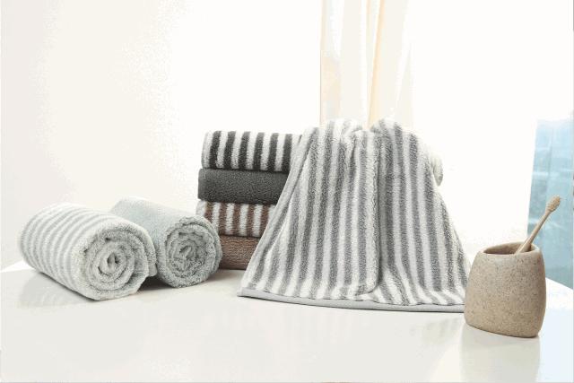 无印良品浴巾超柔软,无印良品一次性压缩浴巾测评