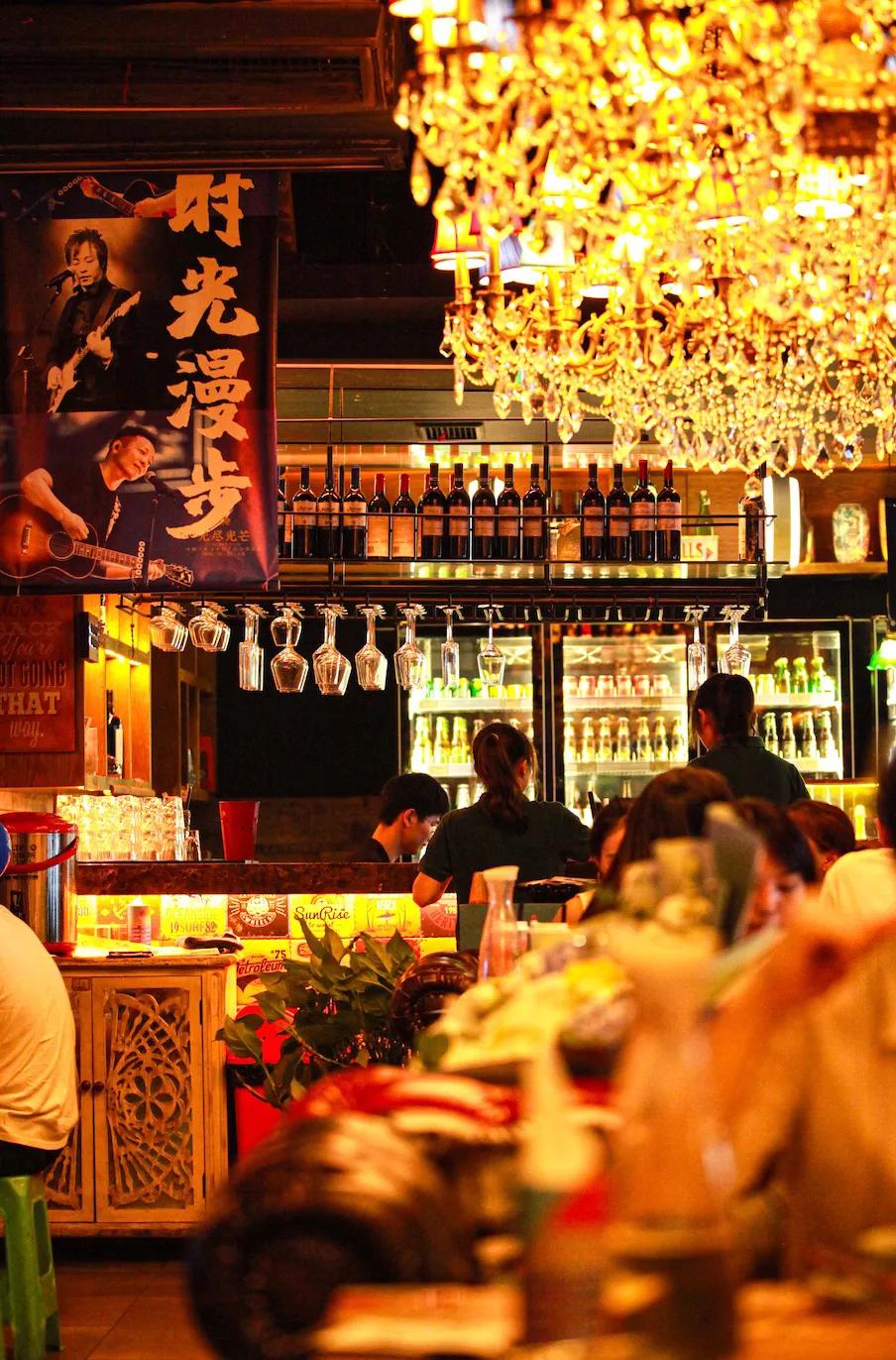 渝北轻音乐酒吧,渝北氛围好的酒馆