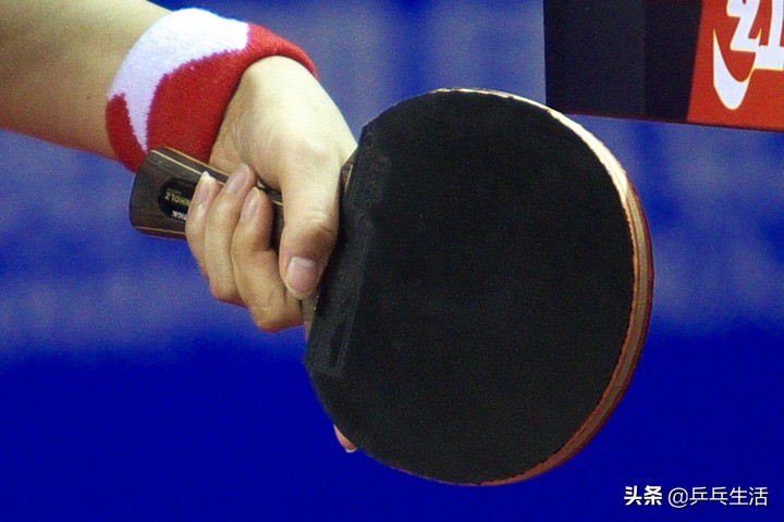 国家队常用乒乓球拍,国家队比赛用最多的球拍