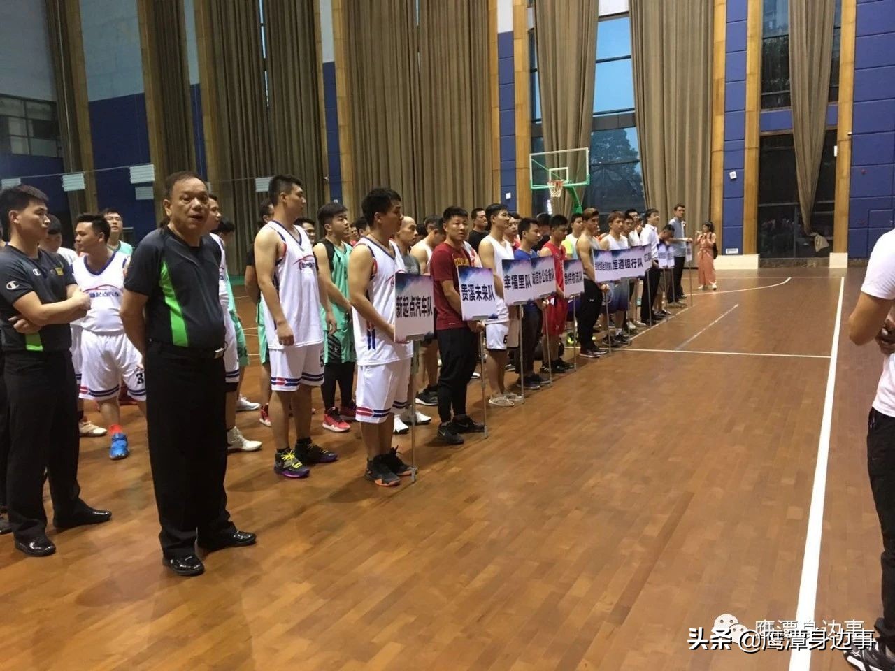 2022江西省篮球联赛鹰潭队,鹰潭高新区篮球赛