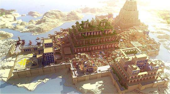 自由的“桃花源”——透过“花园”意象，看中西文人们的审美意蕴