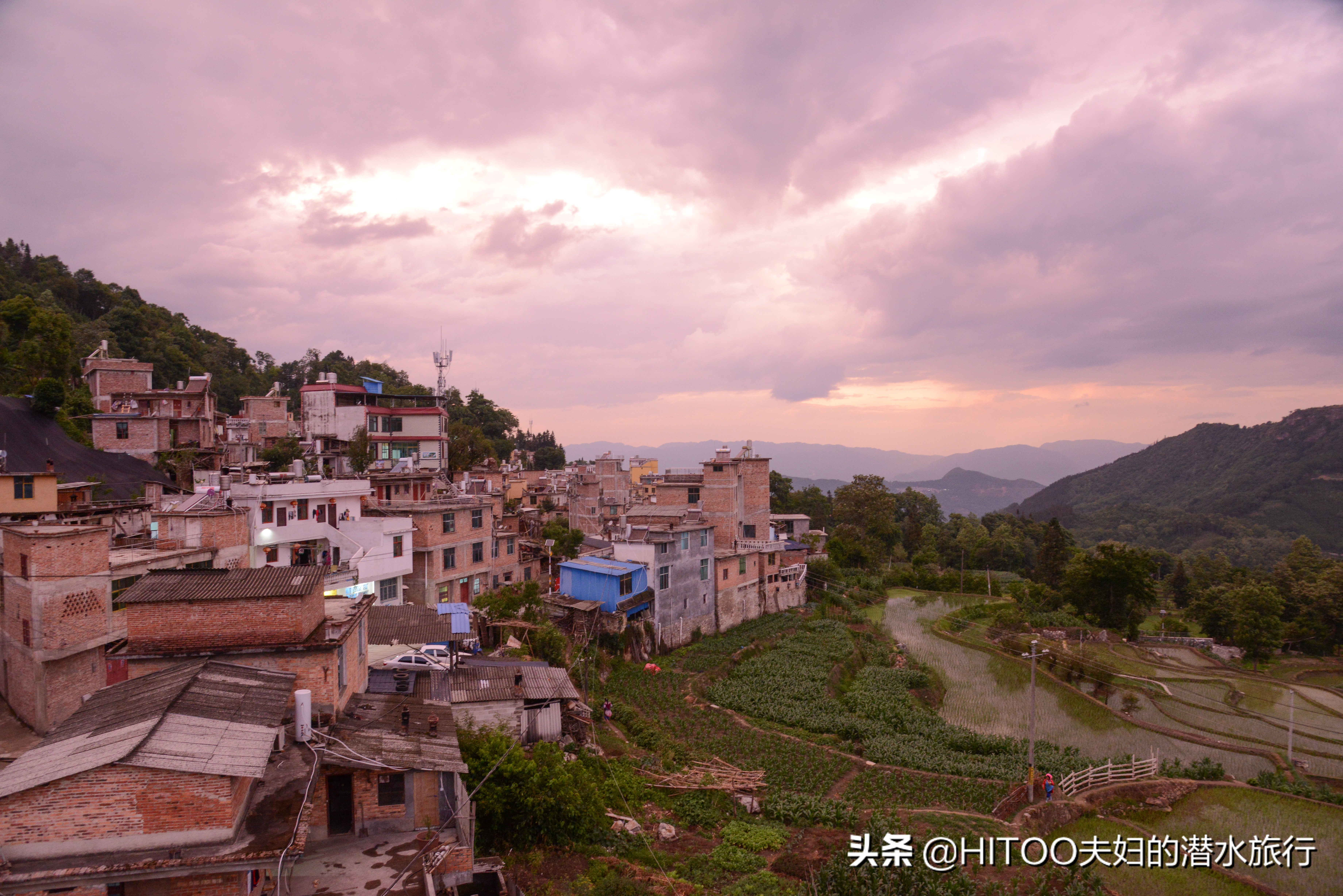 自驾元阳梯田旅游攻略时间,元阳梯田自驾游玩攻略路线