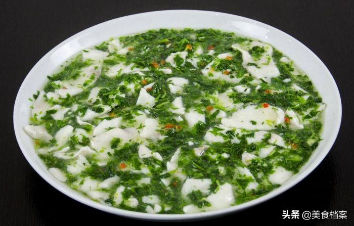 荠菜的吃法大全春天的野菜,荠菜这样做太好吃了鲜美又营养