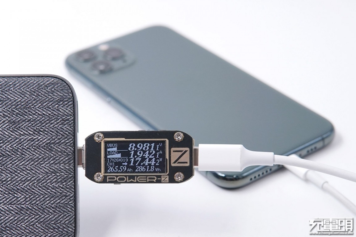 紫米10000毫安尊享版拆解,小米120w快充和苹果20w快充