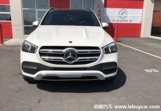 盘点奔驰GLE450/GL43/GLE350平行进口2019年1-6月价格走势