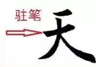 衄挫笔法运笔十三法,藏锋悬针竖毛笔运笔技巧