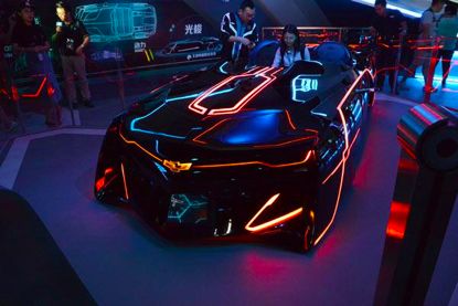 雪佛兰开拓以硬核实力成为优选,雪佛兰新一代产品集结