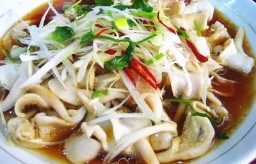 刺锅子、虾爬子、海蛎子，助力大连海味“出道”吧