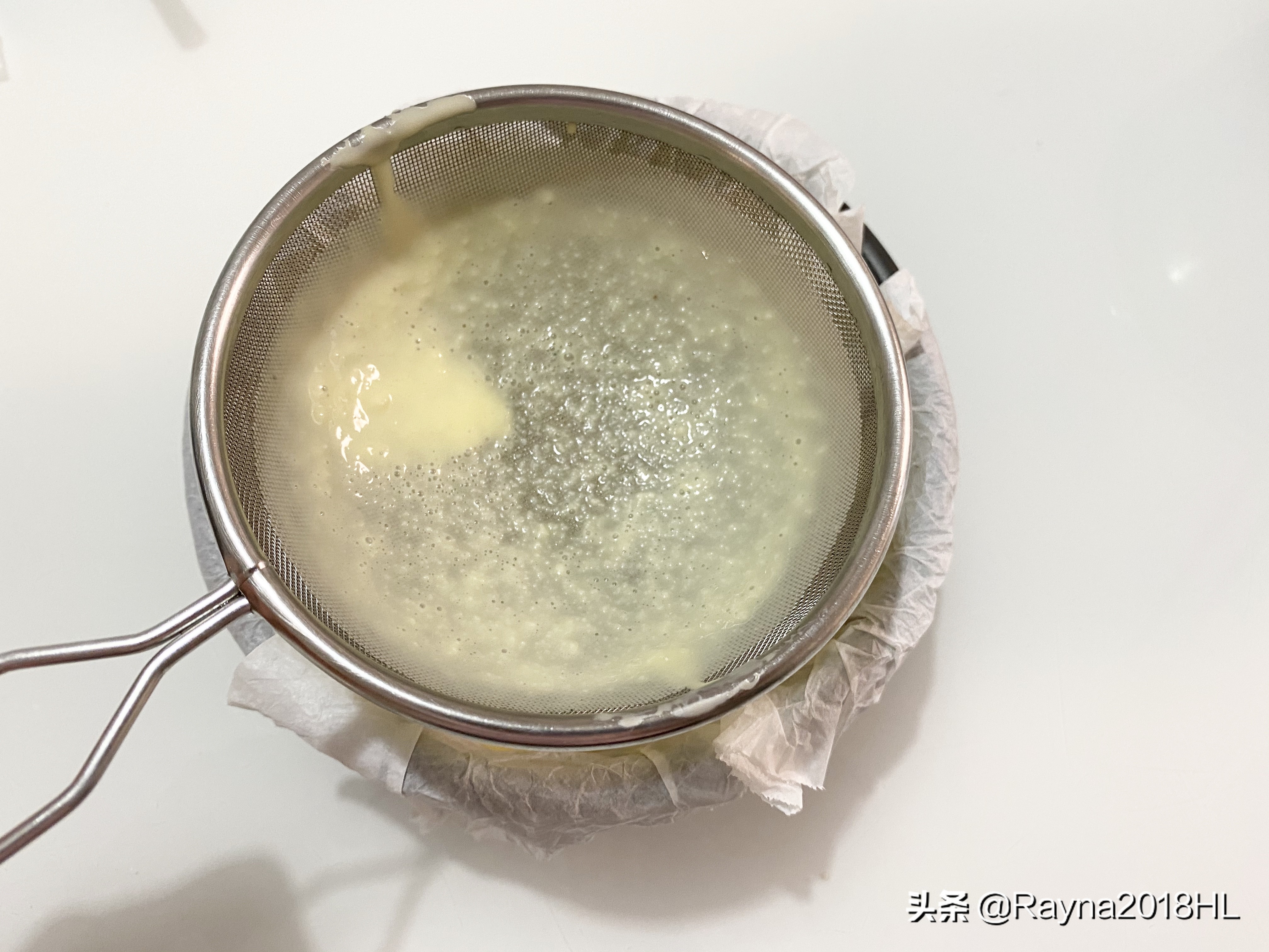 最简单的芝士蛋糕做法不需要烤箱,不用打发简单6寸芝士蛋糕做法