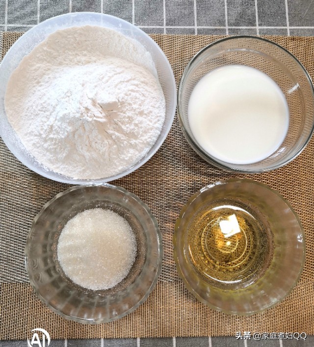 怎样用糯米粉做蛋糕简单又好吃,糯米粉做蛋糕是不是要比低筋粉多