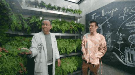 陈冠希：我开了很多门，只想启发下一代