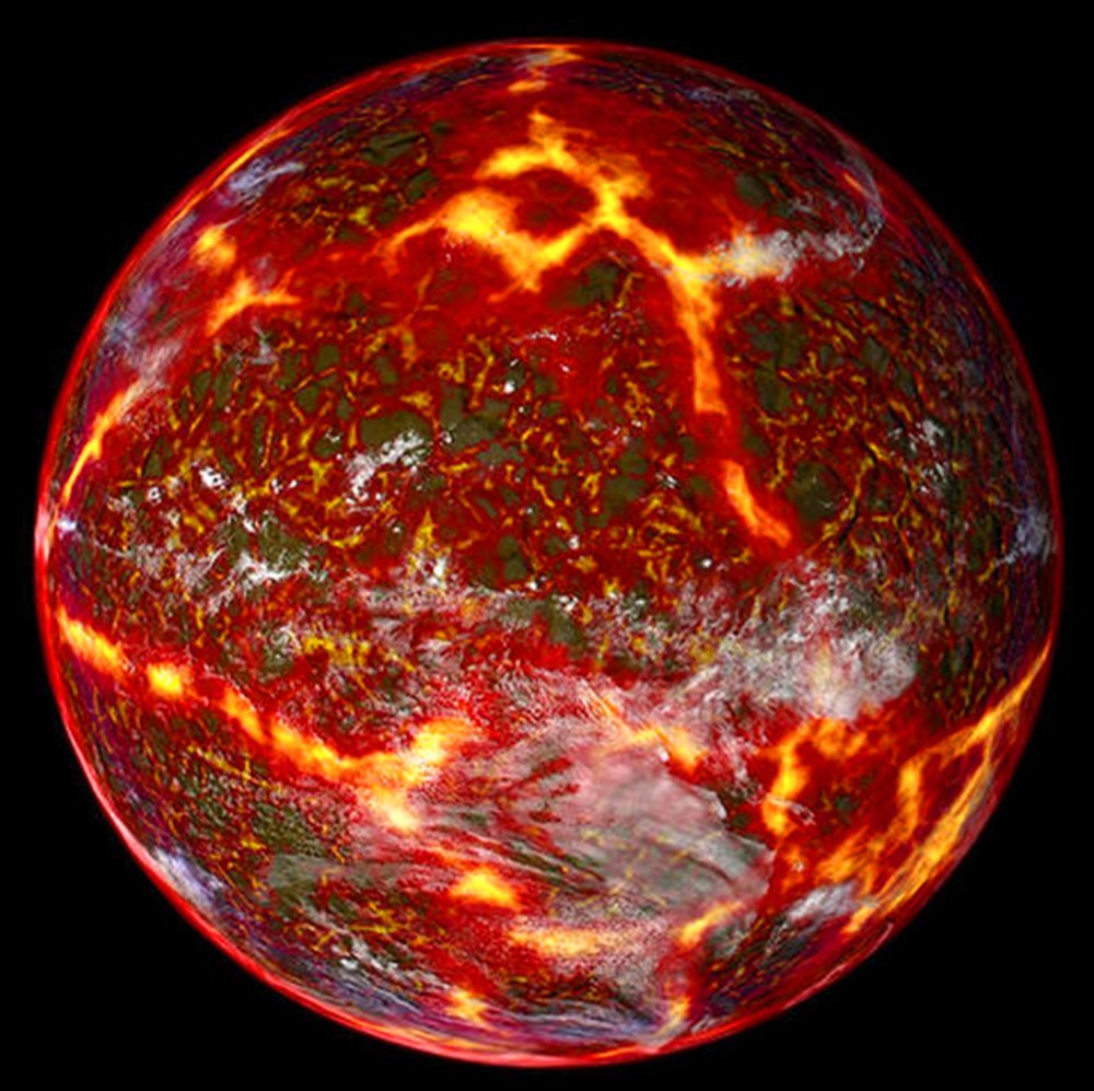 地球历史第一个人,地球第一个人类怎么来的