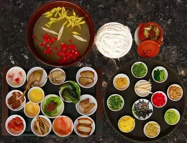 清新的花可以做什么菜,做菜点缀可食用的花