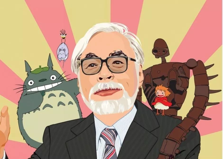 带你走进宫崎骏笔下的漫画,宫崎骏漫画千与千寻的手稿