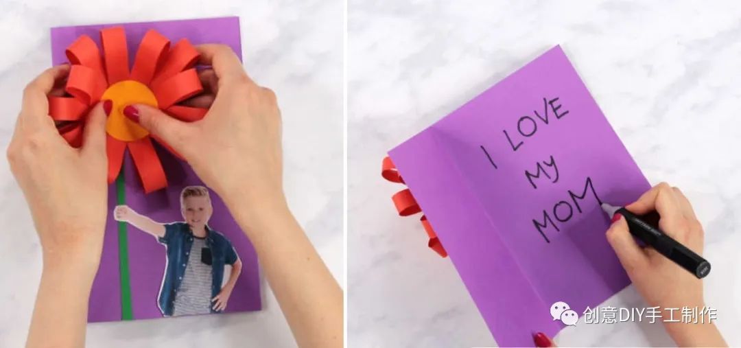 三八女神节礼物手工,幼儿园女神节礼物手工