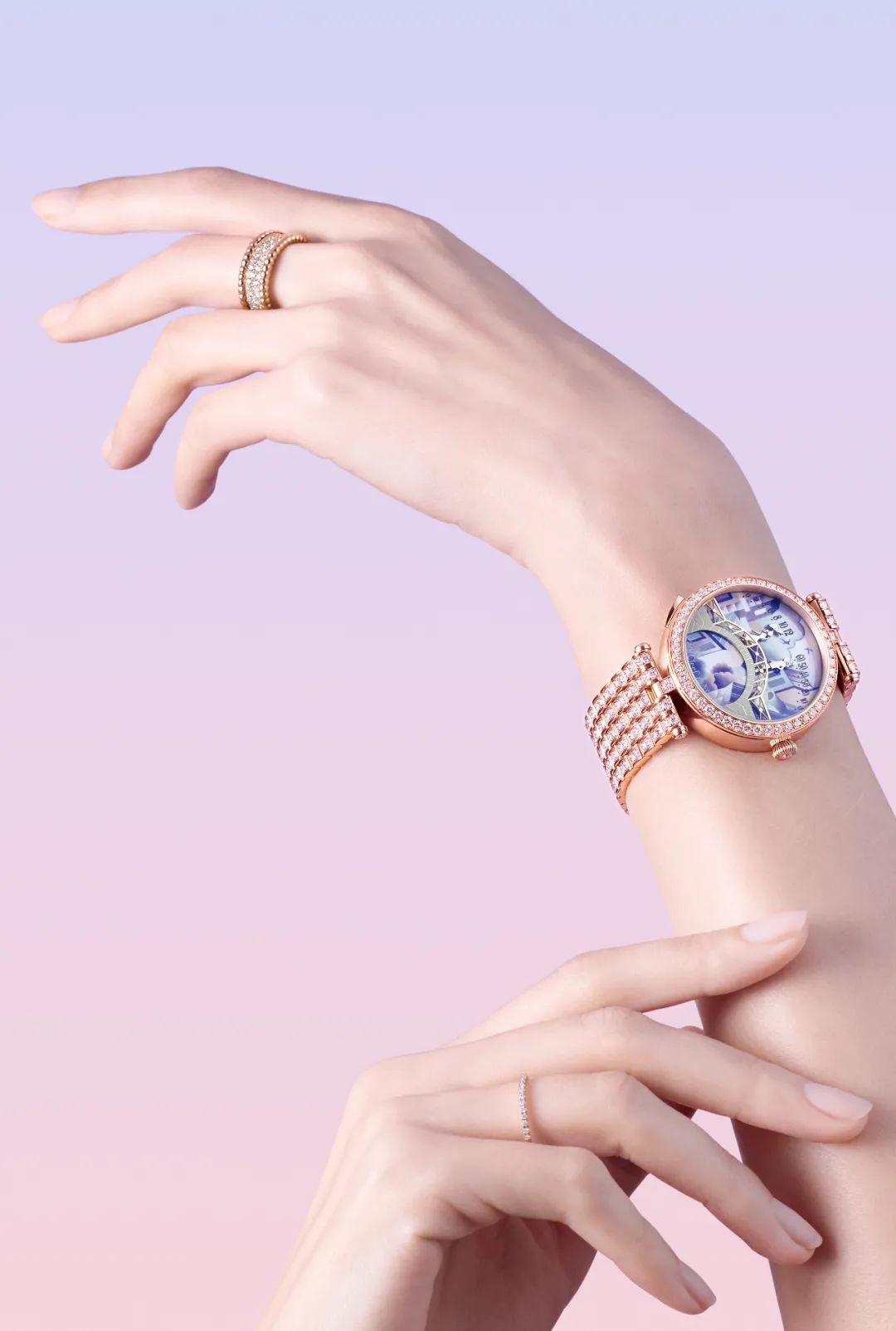 梵克雅宝情人桥值得买吗,梵克雅宝情人桥是什么机芯