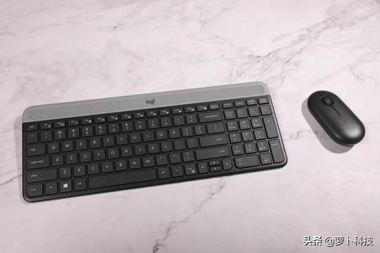 罗技续航最长的办公鼠标,罗技g470键鼠套装