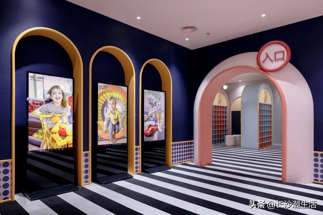 长沙阳光100星期天亲子度假公园,长沙大型亲子室内游乐园