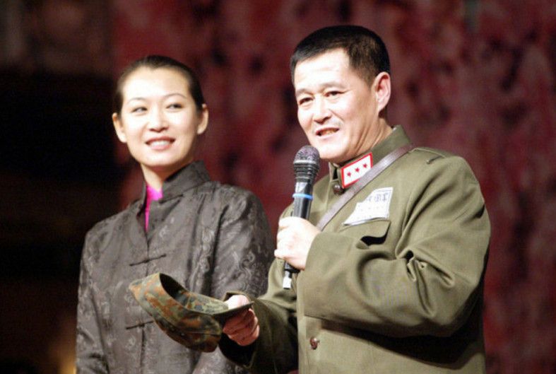 章子怡点评小沈阳原视频,赵本山于月仙小沈阳