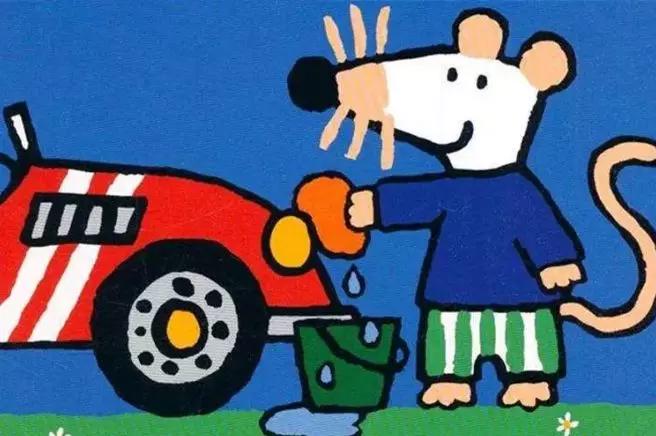 练英语听力，你宝贝该选择哪一种动画？很多父母没有这种意识