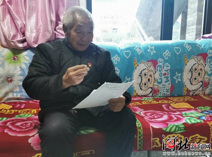 河北脱贫攻坚,图文直播张家口一中