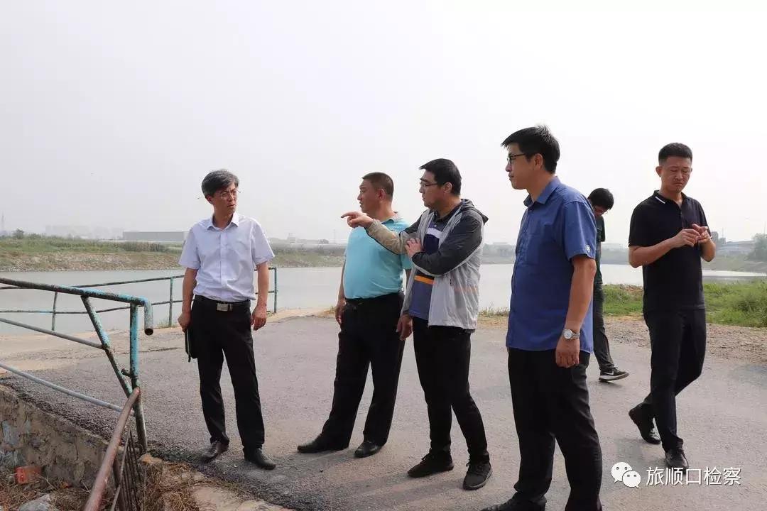 大连检察院督查,大连市人民检察院巡查