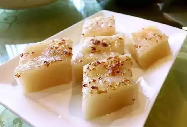 上海人都不一定知道的糕点大全,上海人最喜欢吃的甜品