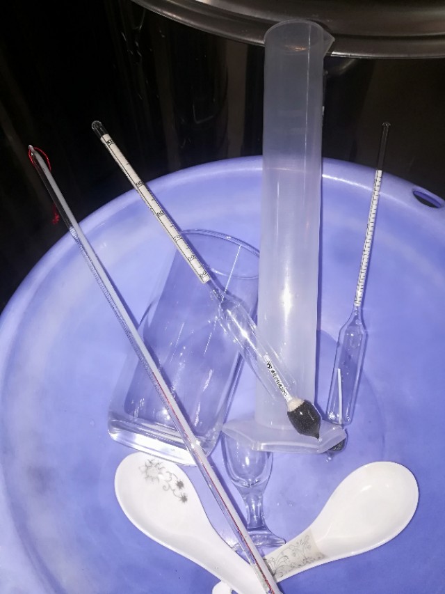 城乡家庭自酿纯粮白酒需要多少场地设备资金？