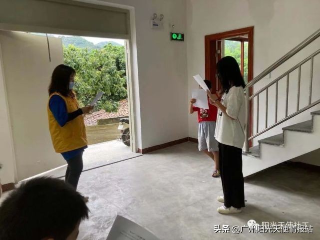 【天使资讯】特点服务|志愿同行·携手并进