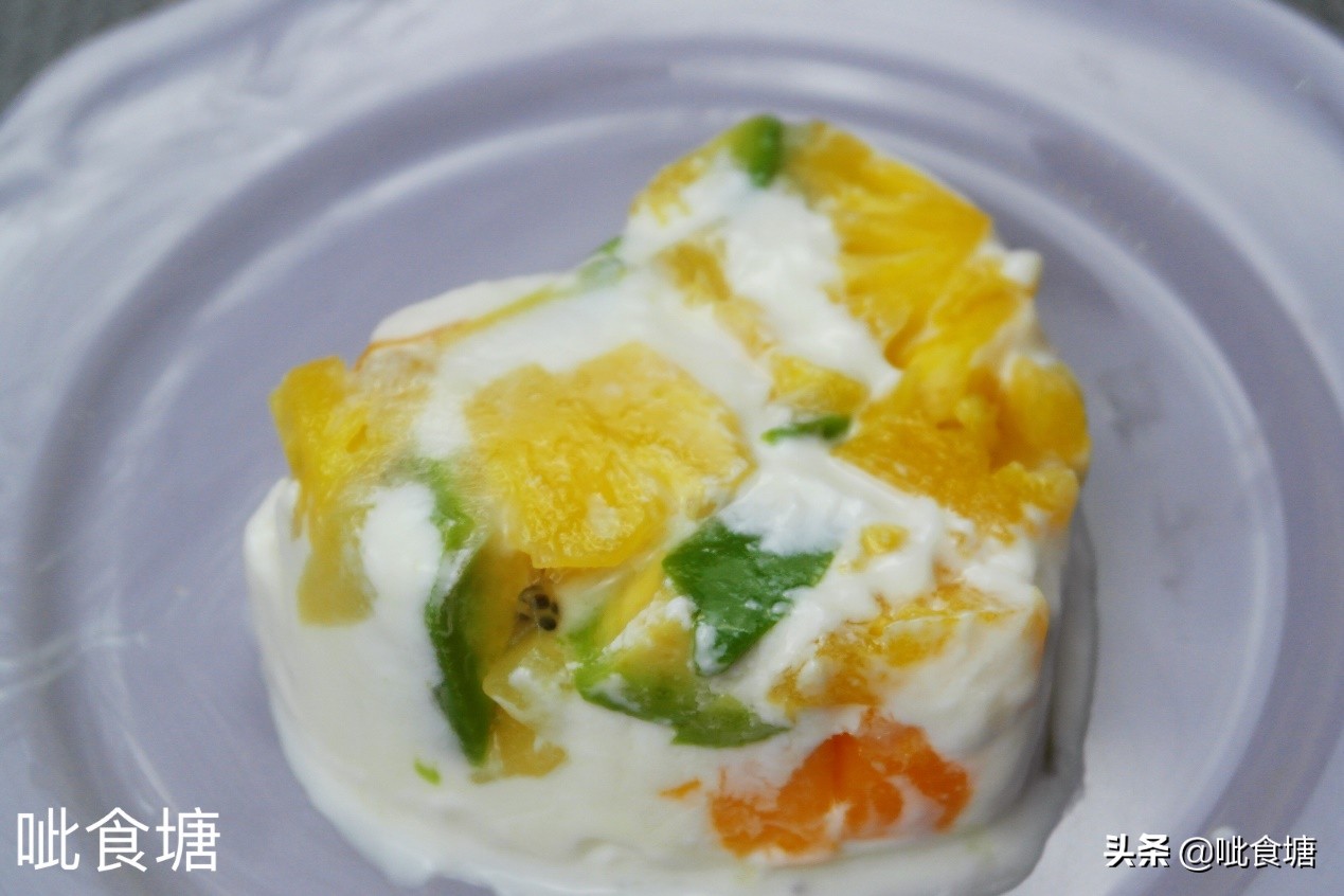 夏日饮品自制简单冷饮酸奶,夏日饮品自制简单冷饮果茶果冻