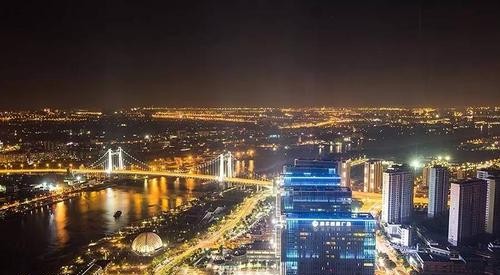 宁波东进主战场—东外环与绕城高速之间需要花费半个世纪来打造！